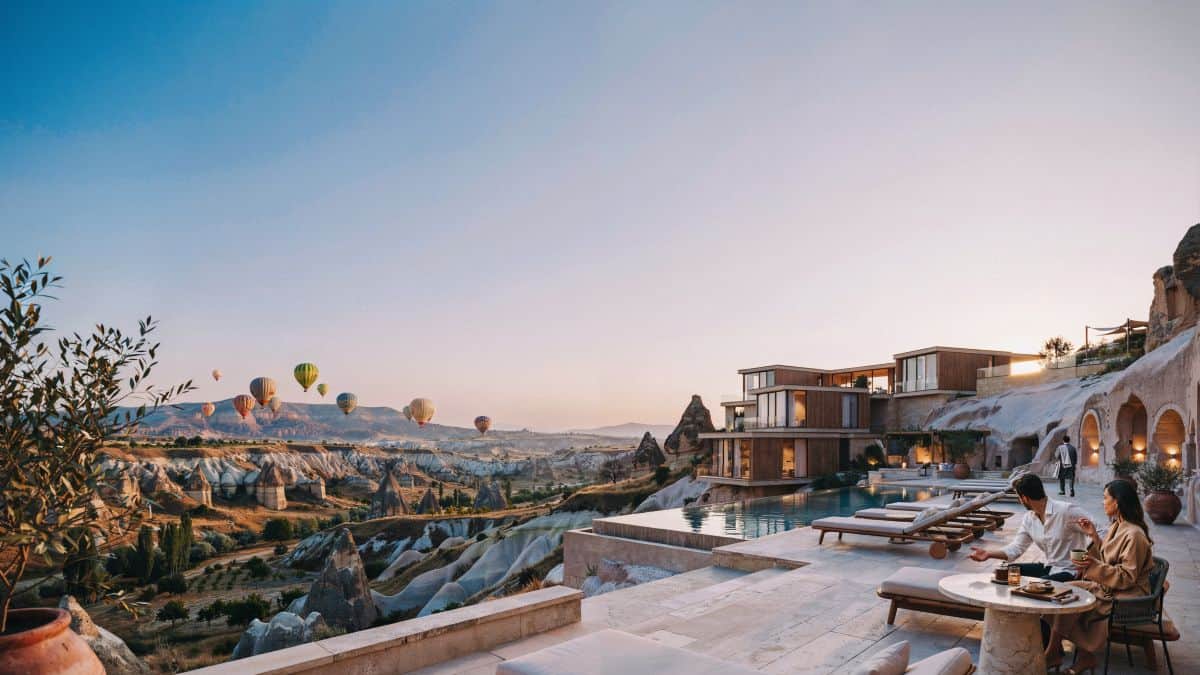 Discover Luxury at the New Fortuna of Cappadocia: Exclusive Experiences Await