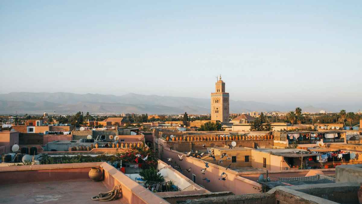 Morocco’s Tourism Revenue Hits Over 11.7 Billion Dirhams: A Rise in High-Value Travel