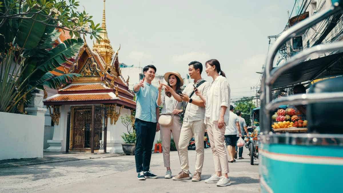 China Leads the Charge as Thailand’s Top International Visitor Market Amid Summer Travel Surge