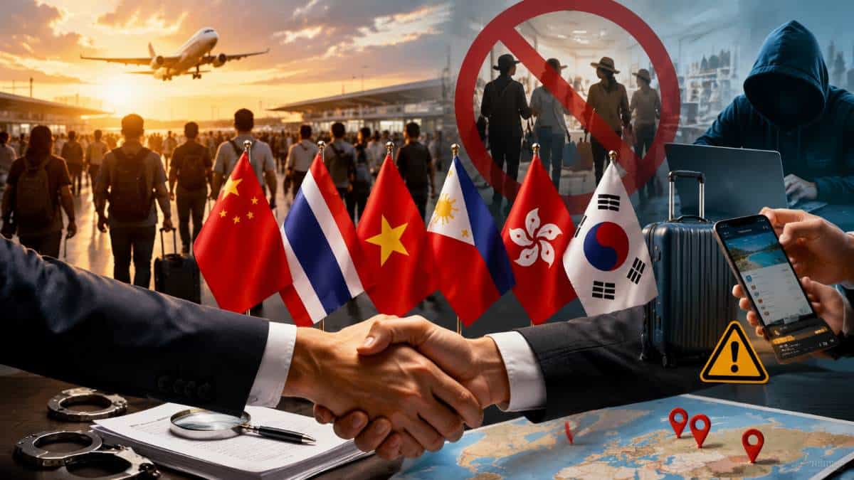 Asia’s Tourism Landscape Transforms: A Unified Crackdown on Visitor Exploitation