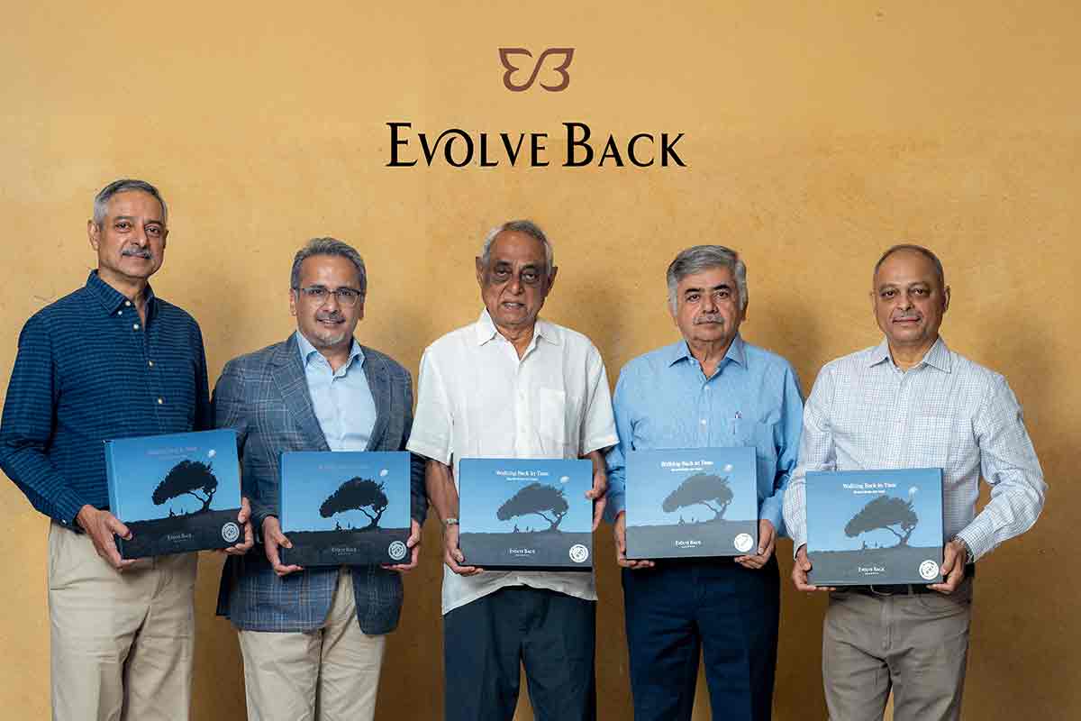 Evolve Back Launches Celebratory Coffee Table Book on Two Decades of Art and Culture in Coorg, Kabini, and Hampi