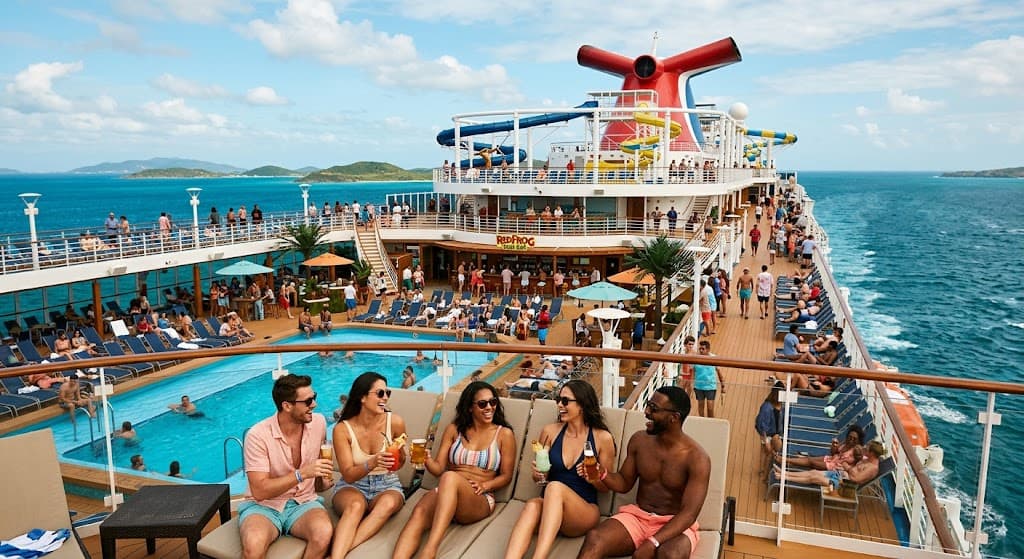 New Orleans Unveils ‘The Next Course’: Carnival Cruise Line’s Culinary Revolution