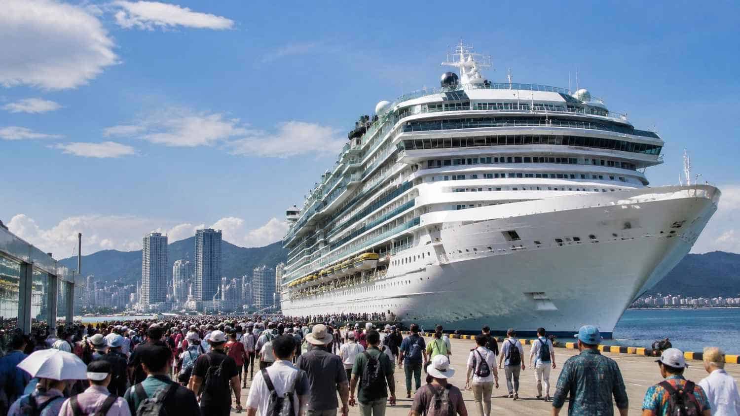 China Leads South Korea’s Cruise Industry Boom, Leaving Philippines, Japan, and Indonesia Behind