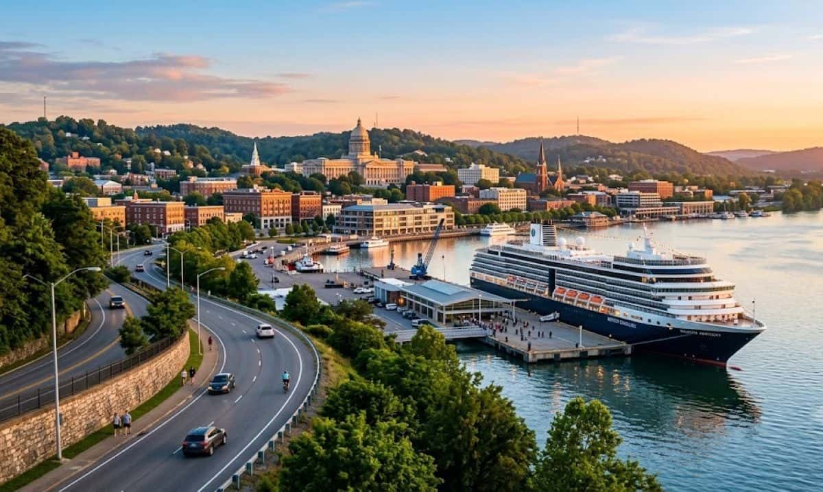 Kentucky’s Cruise Tourism Boom: Redefining Luxury River Travel