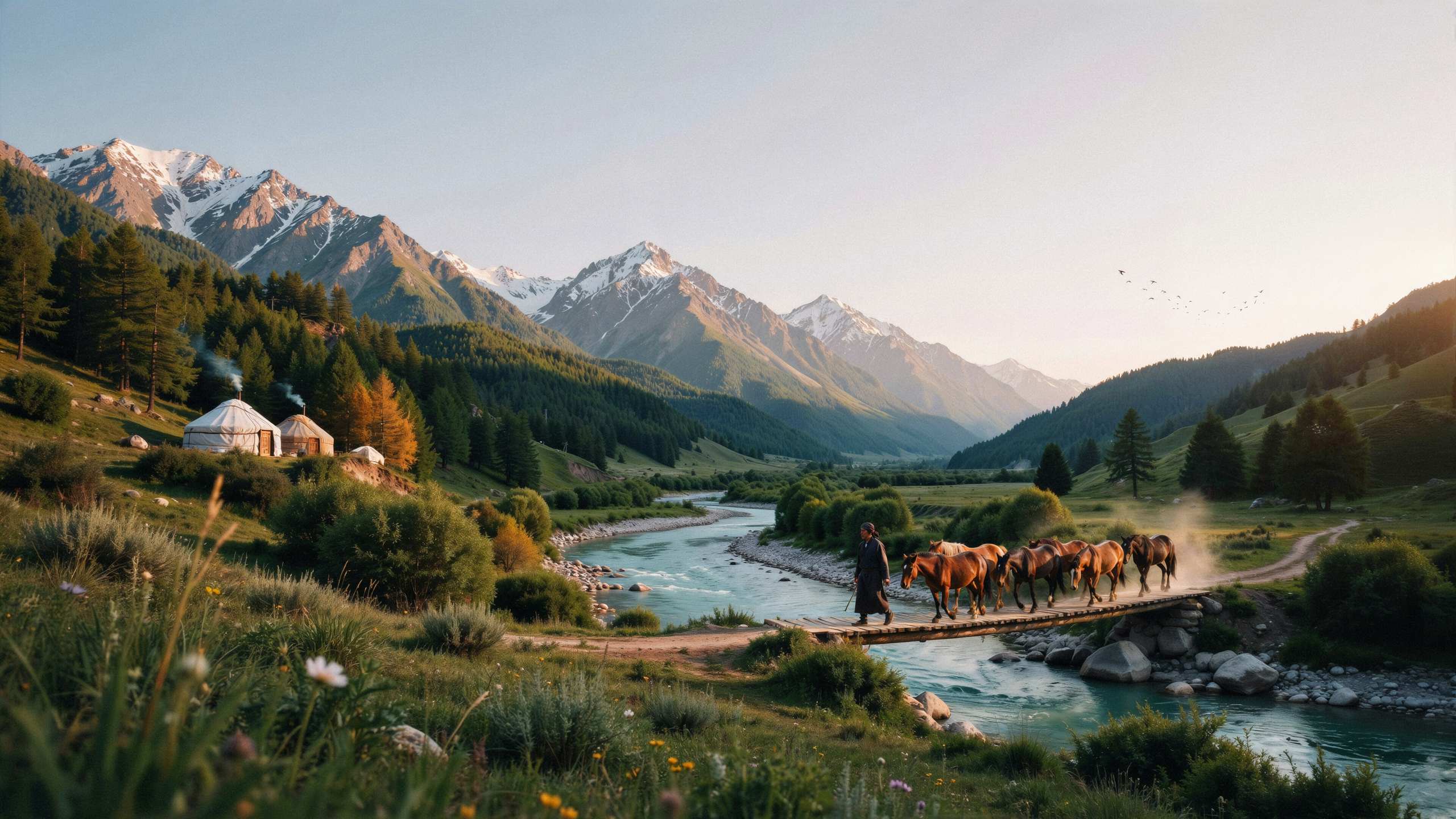 Uncovering the Hidden Gems of Kazakhstan’s Zhetysu Region: A Central Asian Adventure