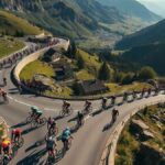 The 2026 Tour de France: A Cycling Revolution Across Spain, France, Andorra, and Italy