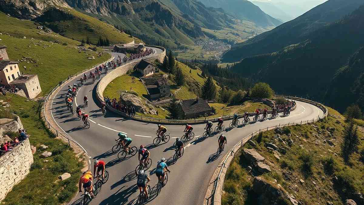The 2026 Tour de France: A Cycling Revolution Across Spain, France, Andorra, and Italy