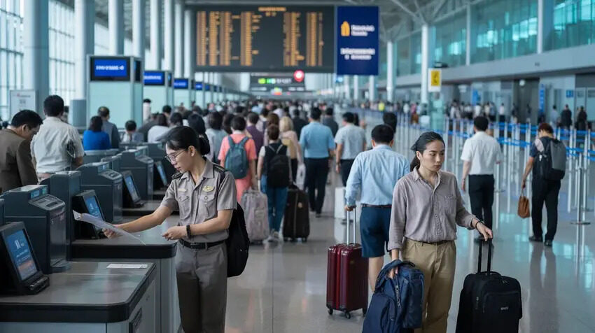 Thailand’s Immigration Changes Affect Travelers from Germany, US, Canada, and More