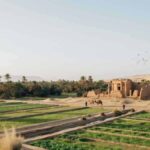 Discovering Ancient Tourism: Recent Archaeological Finds in Dakhla Oasis and Marina El-Alamein, Egypt
