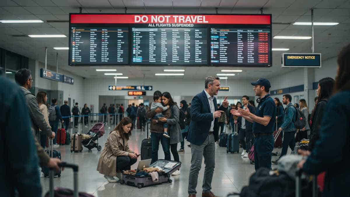 UK Updates Travel Advisory Amid Gulf Tensions: What Travelers Should Know About Kuwait and Bahrain