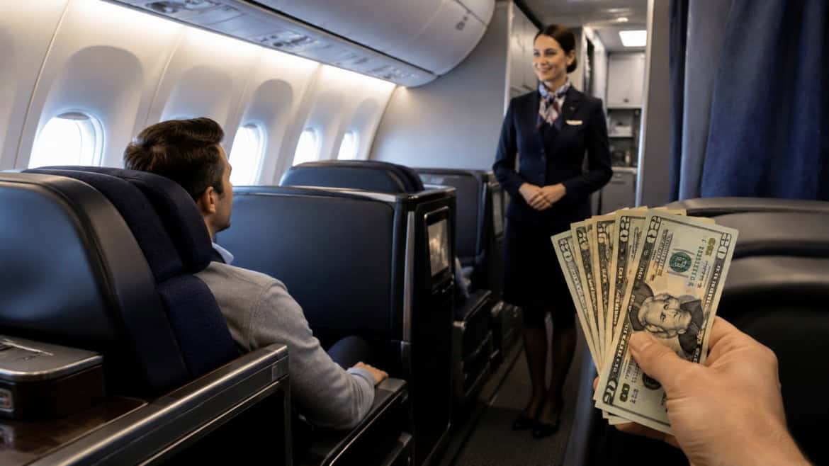 Fort Worth Shock as American Airlines Sparks First Class Upgrade Storm What Others Are Missing About the Loyalty Shake-Up in US Aviation