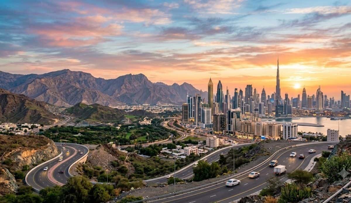 Dubai’s Allure: A Unique Blend of Modernity and Tradition at the Heart of Global Travel