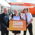 easyJet Enhances Support for Nervous Flyers with Expanded Fearless Flyer Program