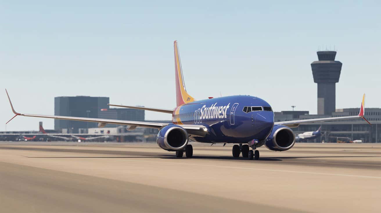 Southwest Airlines Flight WN4918 Diverts to Jacksonville: Impact on Travelers Heading to Orlando
