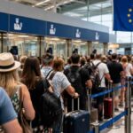 Major Summer Travel Disruptions Looming Across Europe as Ryanair Updates EES Airport Warning List