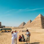 Egypt Innovates Travel with Digital QR Code Visa System for Global Visitors
