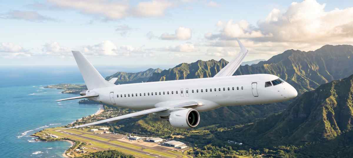 Johannesburg and Victoria Falls Strengthen Air Links: Airlink Welcomes New E195-E2 Aircraft