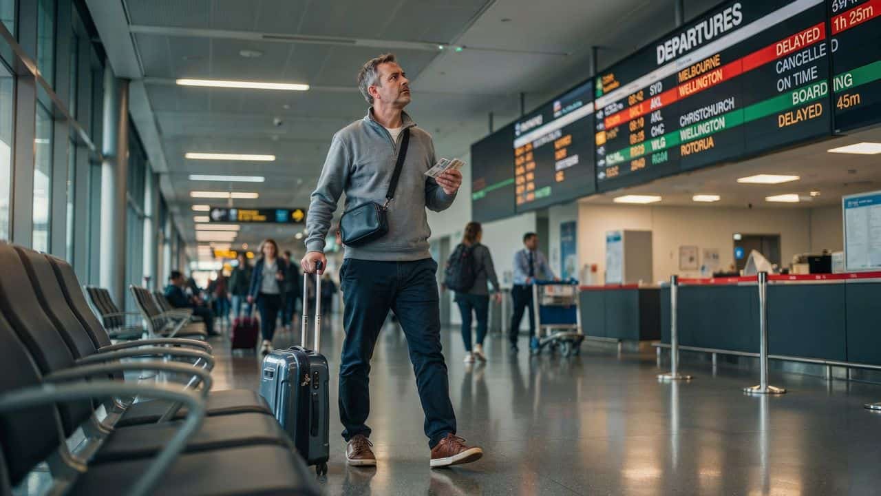 Flight Delays and Cancellations Affecting London Airports: What Travelers Need to Know