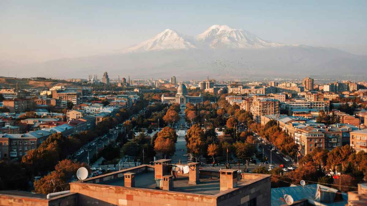 Armenia Introduces Visa-Free Access for 113 Countries: A Game Changer for Travel Enthusiasts