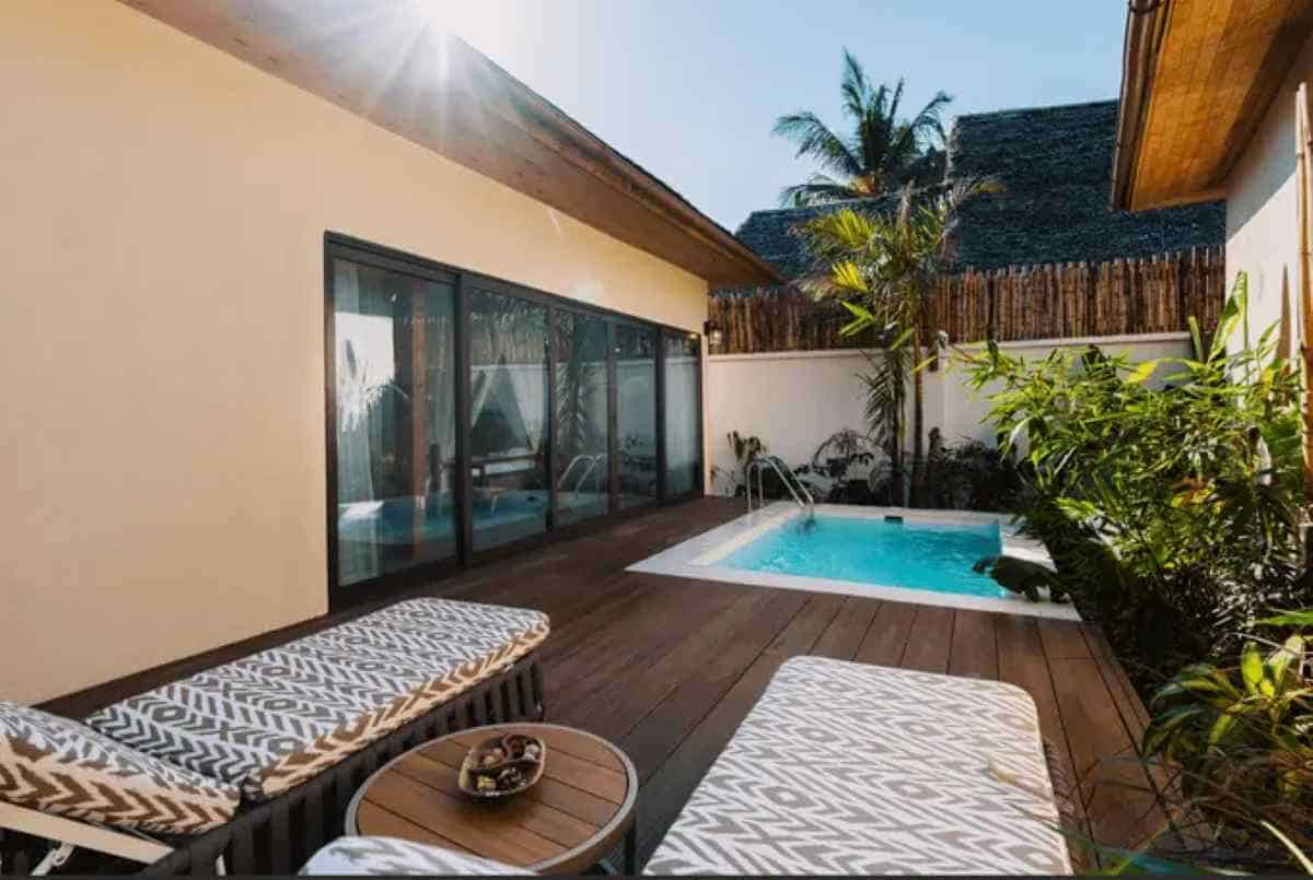 Luxurious Wellness Retreat ENVI Paje Opens on Zanzibar’s Stunning Coastline