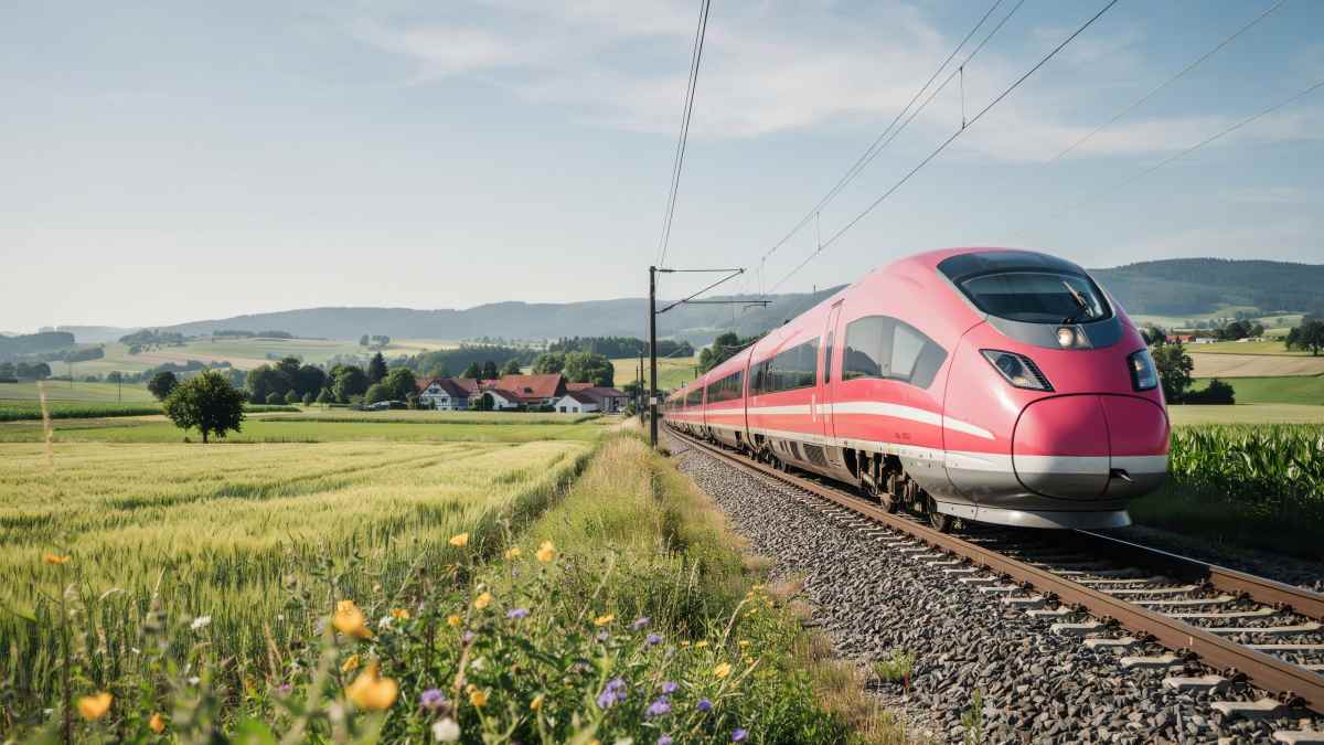 Germany, Poland, and Ukraine: Affordable Rail Travel to Transform European Tourism