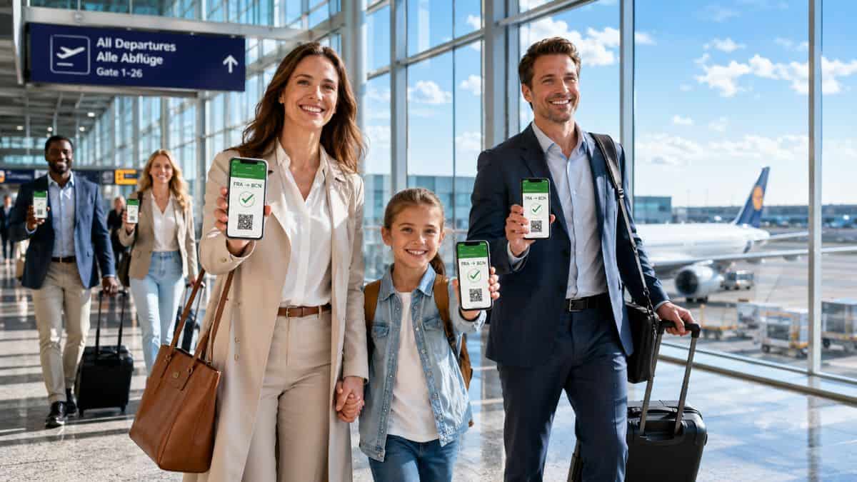 Major Victory for Air Travelers: Spain and 29 Other Countries Set New Standards for Passenger Rights in EU