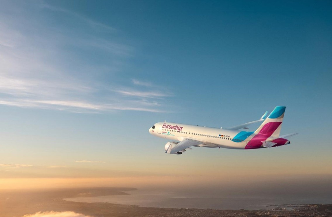 Eurowings Enhances Cologne/Bonn Summer Travel with New Flights to Pristina, Tbilisi, and Belgrade