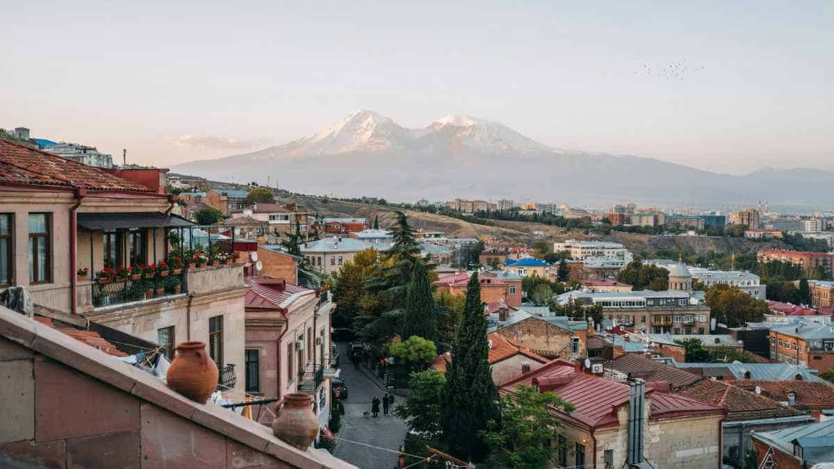 Armenia’s Tourism Booms: 14.8% Increase in International Visitors Fuels Ambitious Goal of 2.2 Million Arrivals