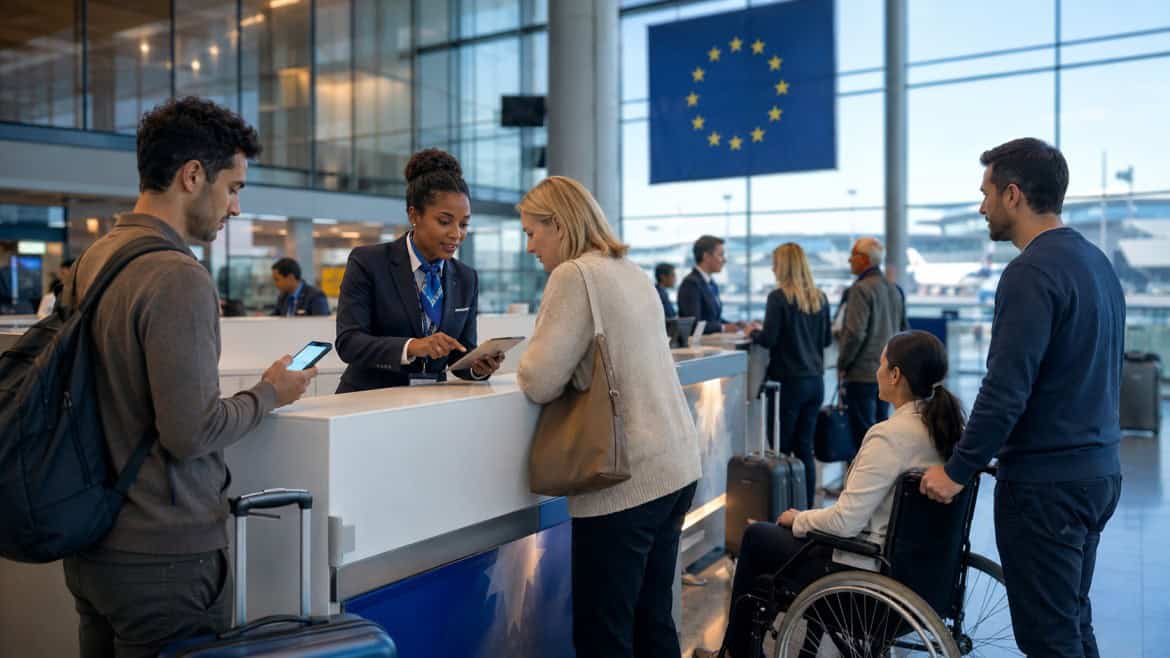 Navigating the New 7-Day Airline Refund Rule in the EU: A Game-Changer for Travelers