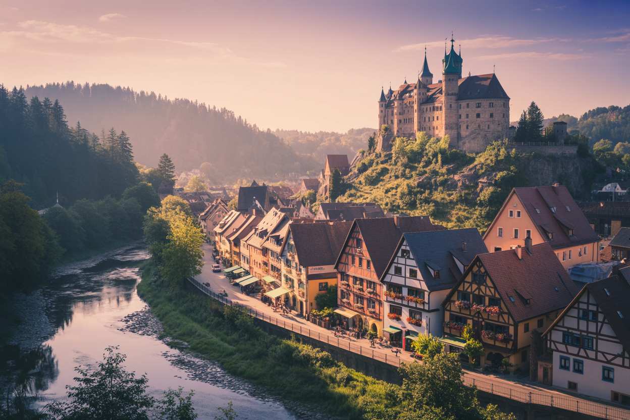 Discover Germany’s Enchanting Fairytale Destinations for 2026