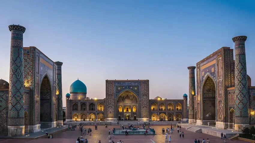 Kazakhstan Collaborates with Regional Partners to Boost Uzbekistan’s Tourism