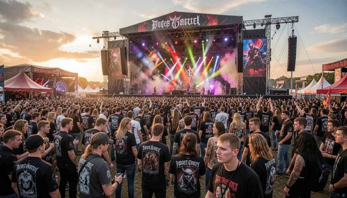 Europe’s Heavy Metal Festivals: A New Frontier for Travel2Globe Enthusiasts