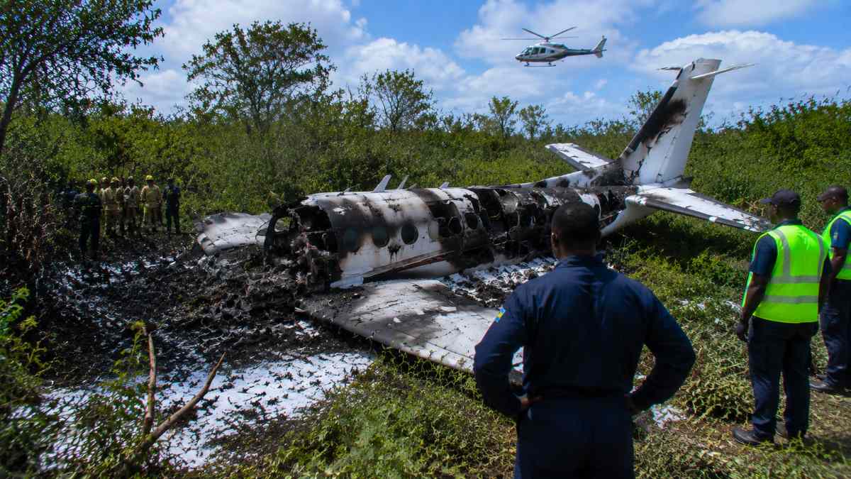 Tragic Flamingo Air Crash in the Bahamas Reshapes Independence Celebrations and Strains Domestic Travel