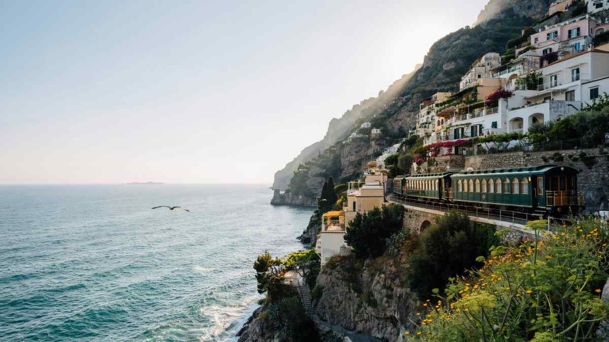 Discover Europe in Luxury: Belmond’s New Venice Simplon-Orient-Express Connects Paris with the Amalfi Coast