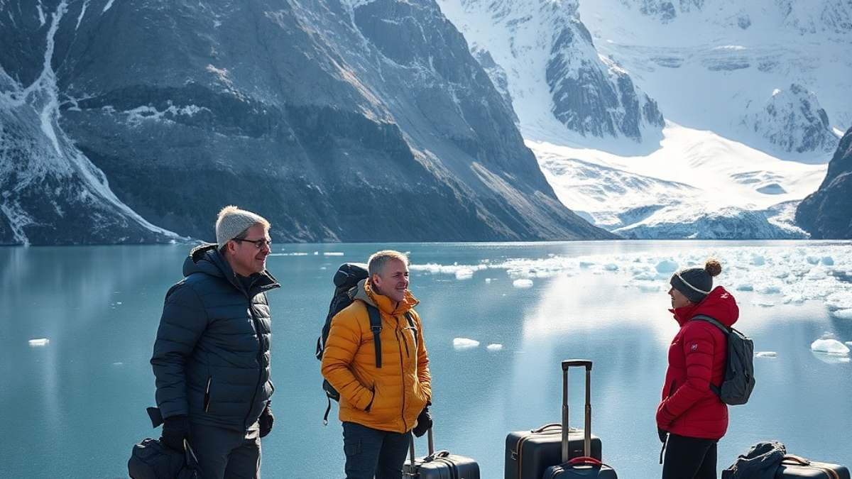 Norway, Iceland, and Denmark Spark Luxury Arctic Adventure Demand Amid Flight Disruptions