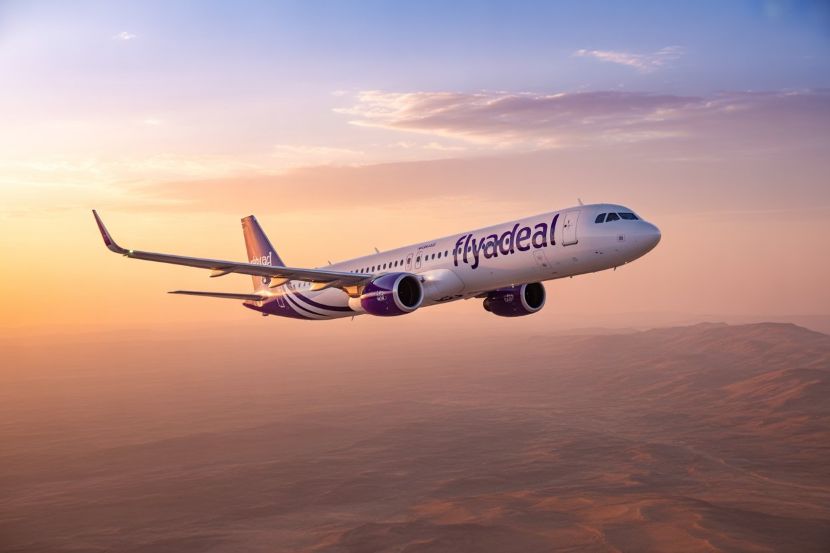 Flynas Expands Travel Options with New Direct Flights from Riyadh to Aleppo