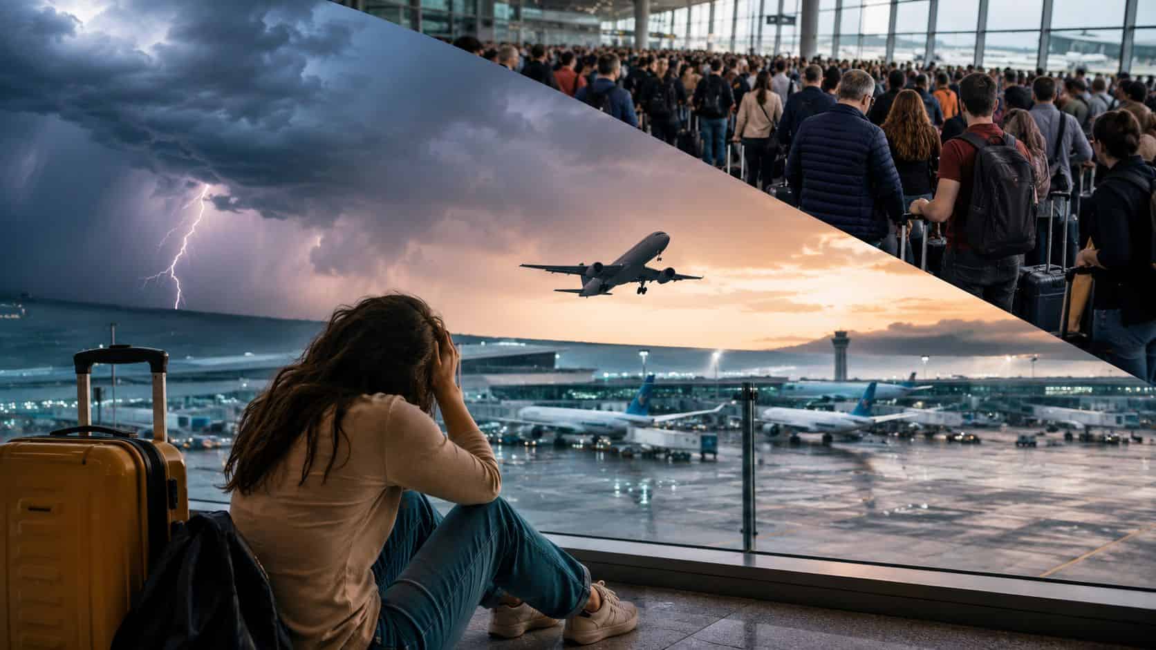 Travel Disruptions at Charles de Gaulle Airport: What Travelers Need to Know
