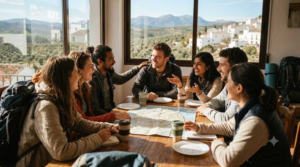 Exploring the Digital Detox: Why 45% of Europeans are Seeking Connection in Spain