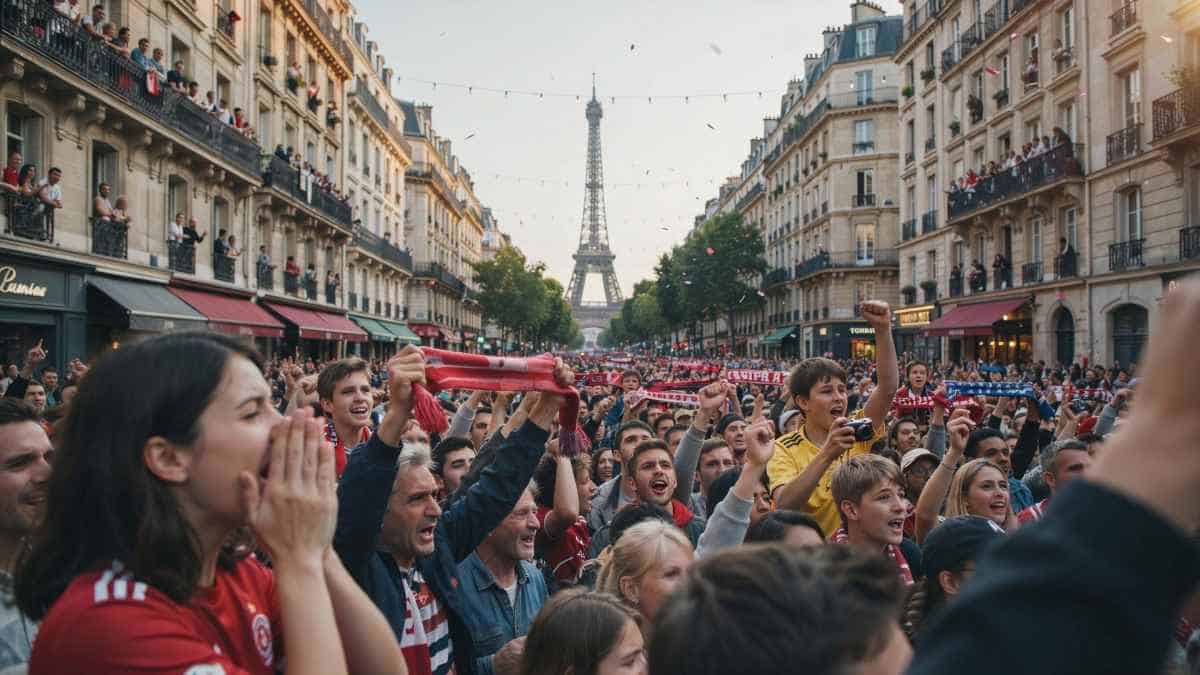 Bastille Day Festivities and World Cup Excitement Bring Paris to Life: Tips for Travelers