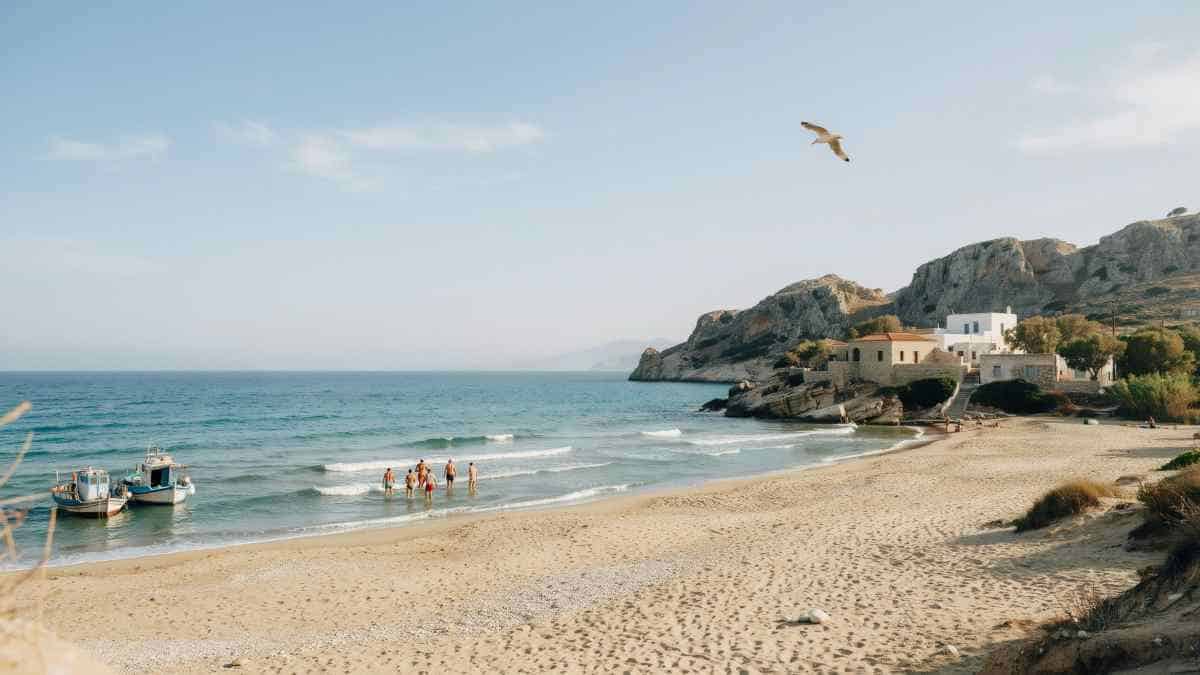 Discover Gavdos: An Off-Grid Paradise South of Crete