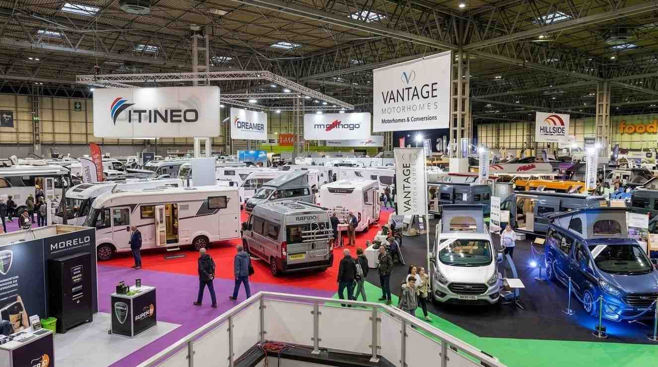 Birmingham to Host the Vehicle Electrification Expo 2026: An Essential Event for Sustainable Travel and Innovation