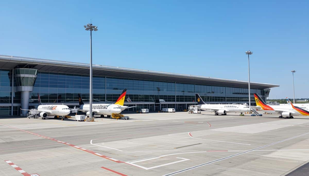 Germany’s Aviation Industry Faces Major Setbacks as Costs Surge and Airlines Retreat