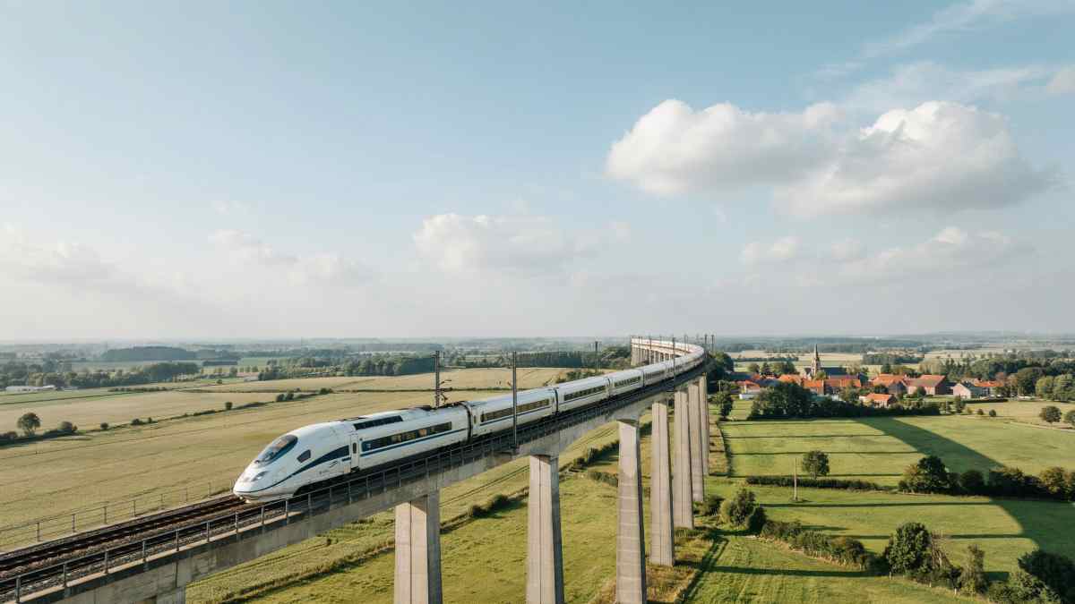 Brussels Becomes a Hub for Sports Tourism as Demand for Eurostar Services Surges