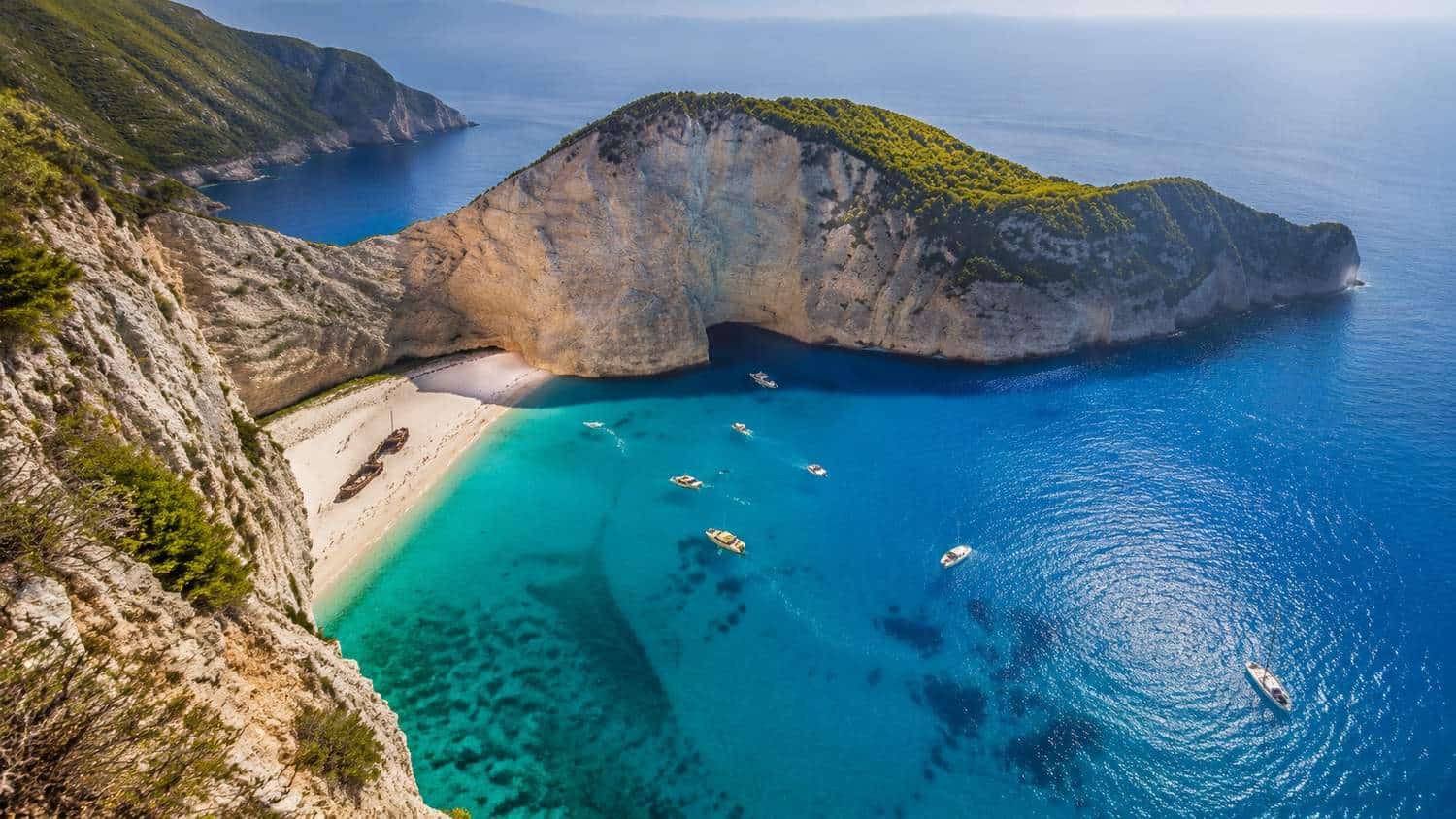 Explore Zakynthos: A Surge in Travel Demand as UK Leads the Way