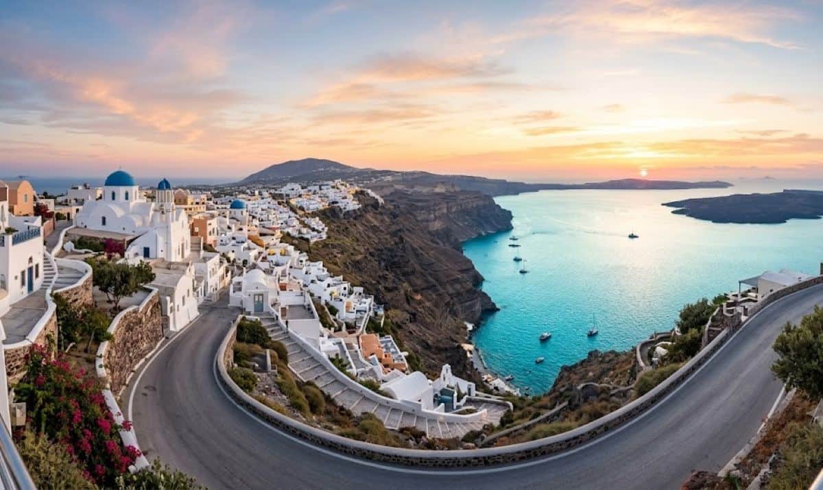 Greece’s Summer Travel Surge: Explore the Top Coastal Gems of Voutoumi, Fteri, Elafonissi, and Rovinia