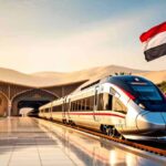 Egypt’s High-Speed Electric Rail Network Set to Transform Travel Between Major Tourist Destinations