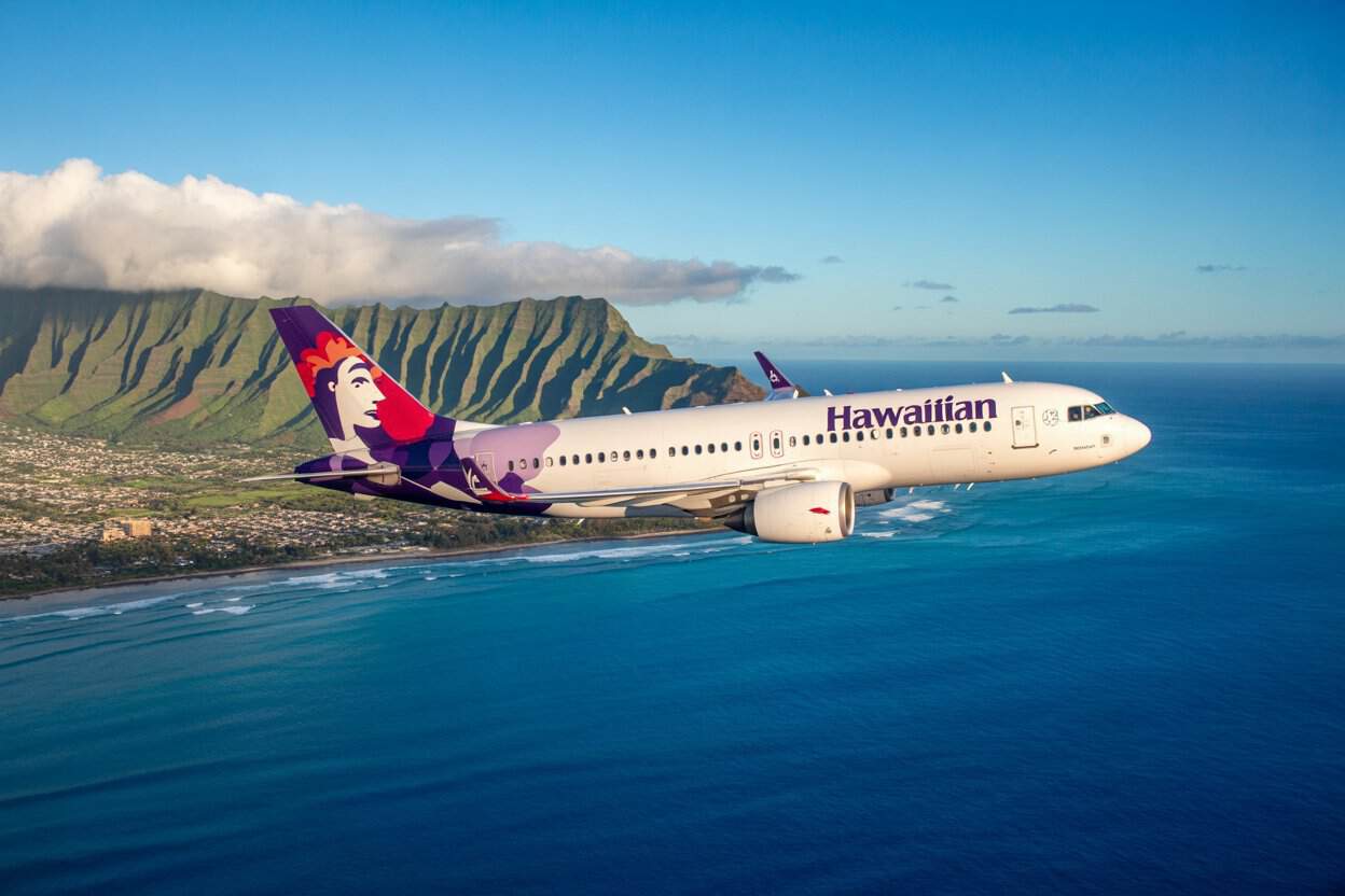 Hawaiian Airlines Introduces Stunning Jet Makeover: Discover the New Look Elevating Premium Travel!