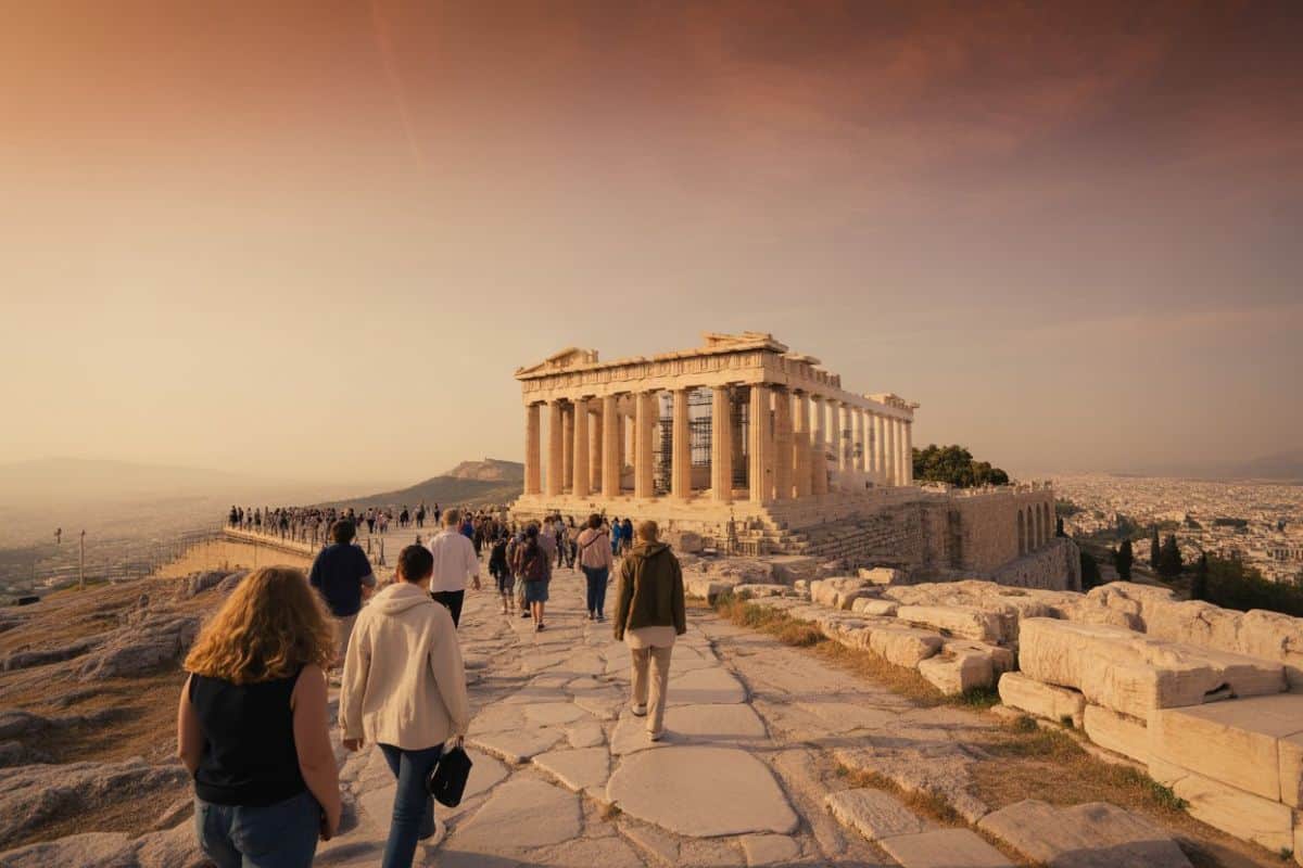 Italy, Greece, and Malta: The Rise of Heritage Tourism in Europe