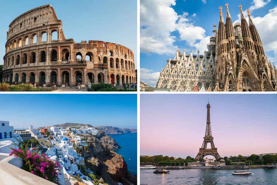 Italy and Europe Face Luxury Travel Decline Amid Middle East Tensions