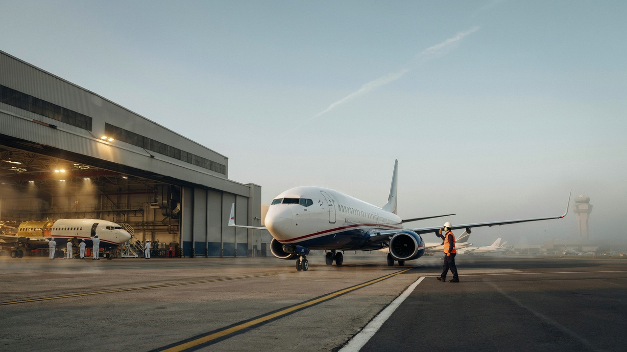 Boeing Elevates Global Aviation: New 737 MAX Production Line to Enhance Airline Capacity and Connectivity